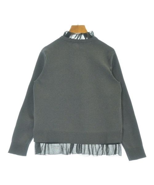 UNITED ARROWS（ユナイテッドアローズ）カーディガン グレー サイズ:F レディース/2200671827021