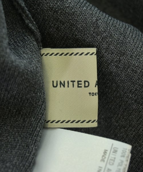 UNITED ARROWS（ユナイテッドアローズ）カーディガン グレー サイズ:F レディース/2200671827021