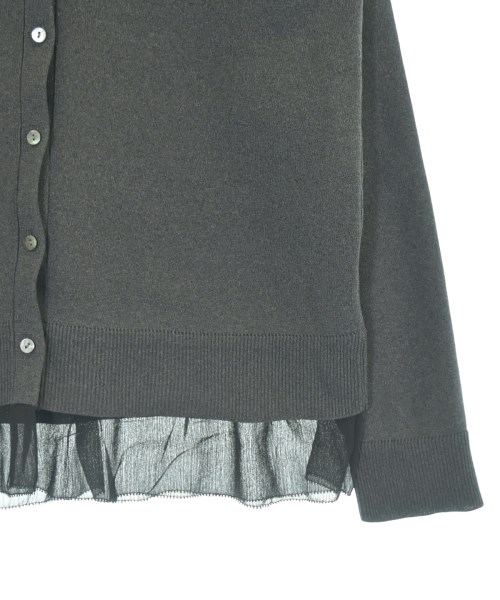 UNITED ARROWS（ユナイテッドアローズ）カーディガン グレー サイズ:F レディース/2200671827021