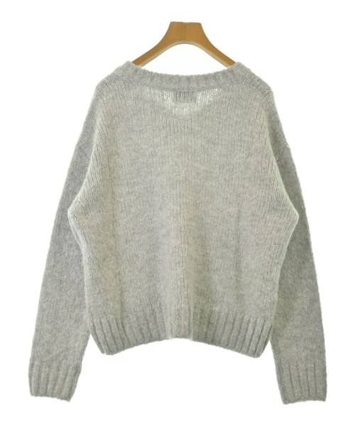 UNITED ARROWS（ユナイテッドアローズ）ニット・セーター グレー サイズ:-(M位) レディース/2200672437069