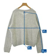UNITED ARROWS（ユナイテッドアローズ）ニット・セーター グレー サイズ:-(M位) レディース/2200672437069