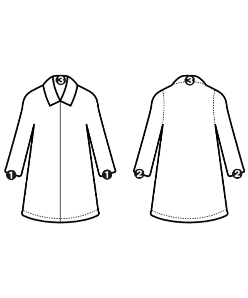 UNITED ARROWS（ユナイテッドアローズ）その他 緑 サイズ:34(XS位) レディース/2200672506017