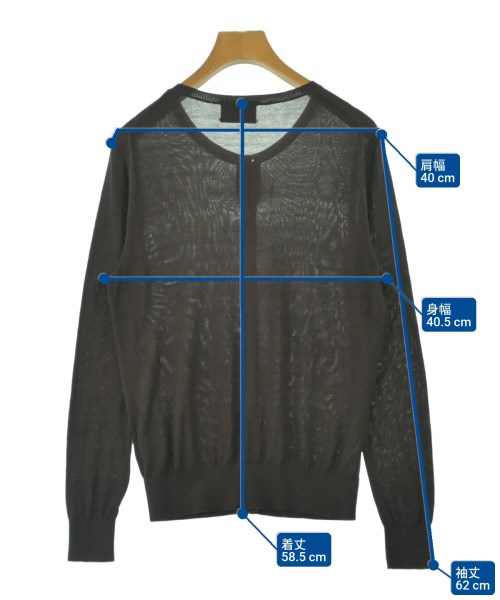 UNITED ARROWS（ユナイテッドアローズ）カーディガン 茶 サイズ:-(M位) レディース/2200672506024