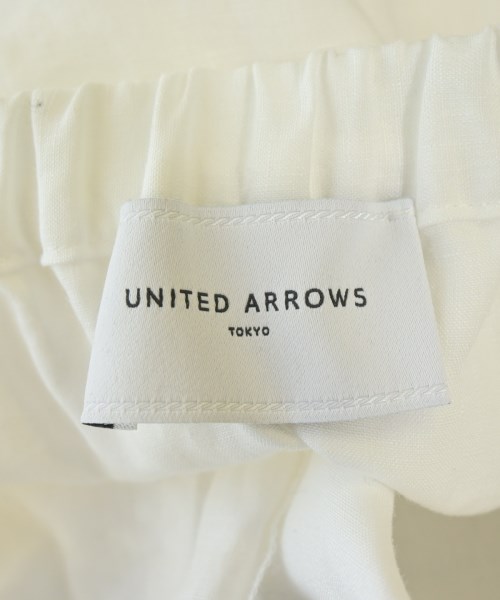 UNITED ARROWS（ユナイテッドアローズ）その他 白 サイズ:36(S位) レディース/2200672698057