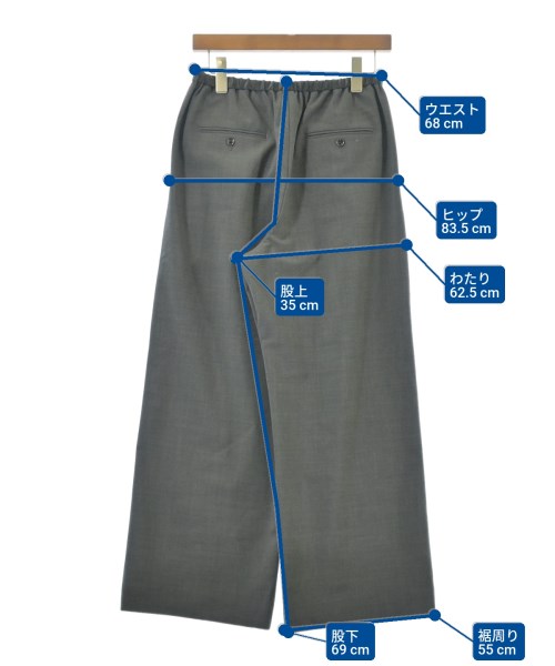 UNITED ARROWS（ユナイテッドアローズ）その他 グレー サイズ:38(M位) レディース/2200672698064