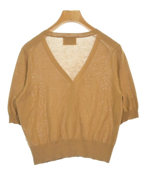 UNITED ARROWS（ユナイテッドアローズ）カーディガン 茶 サイズ:-(L位) レディース/2200674663022