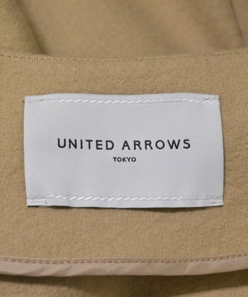 UNITED ARROWS（ユナイテッドアローズ）コート ベージュ サイズ:F レディース/2200674895225