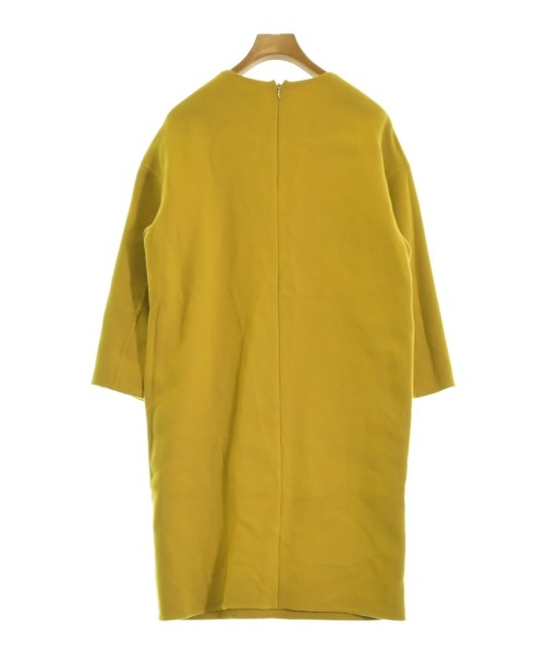 UNITED ARROWS（ユナイテッドアローズ）ワンピース 黄 サイズ:36(S位) レディース/2200675747028