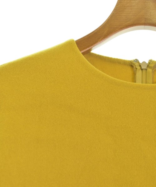 UNITED ARROWS（ユナイテッドアローズ）ワンピース 黄 サイズ:36(S位) レディース/2200675747028