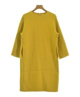 UNITED ARROWS（ユナイテッドアローズ）ワンピース 黄 サイズ:36(S位) レディース/2200675747028