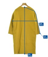 UNITED ARROWS（ユナイテッドアローズ）ワンピース 黄 サイズ:36(S位) レディース/2200675747028