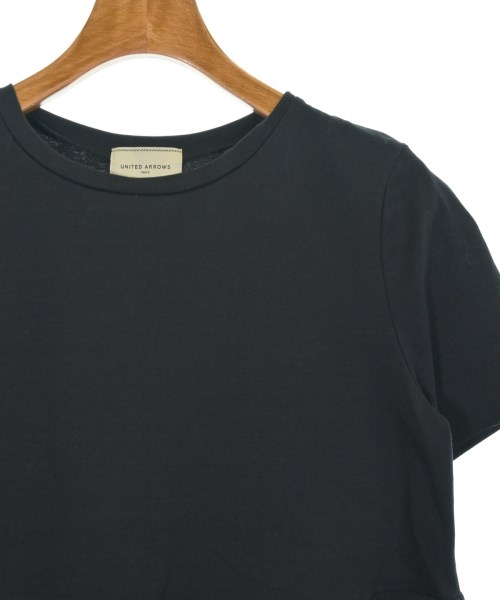 UNITED ARROWS（ユナイテッドアローズ）Tシャツ・カットソー 黒 サイズ:-(M位) レディース/2200675783026