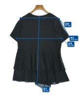 UNITED ARROWS（ユナイテッドアローズ）Tシャツ・カットソー 黒 サイズ:-(M位) レディース/2200675783026