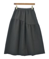 UNITED ARROWS（ユナイテッドアローズ）ロング・マキシ丈スカート 黒 サイズ:36(S位) レディース/2200675804042