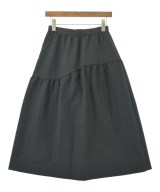 UNITED ARROWS（ユナイテッドアローズ）ロング・マキシ丈スカート 黒 サイズ:36(S位) レディース/2200675804042