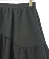 UNITED ARROWS（ユナイテッドアローズ）ロング・マキシ丈スカート 黒 サイズ:36(S位) レディース/2200675804042