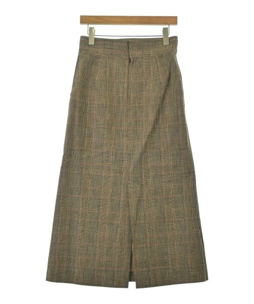 UNITED ARROWS（ユナイテッドアローズ）ロング・マキシ丈スカート ベージュ サイズ:38(M位) レディース/2200675859011