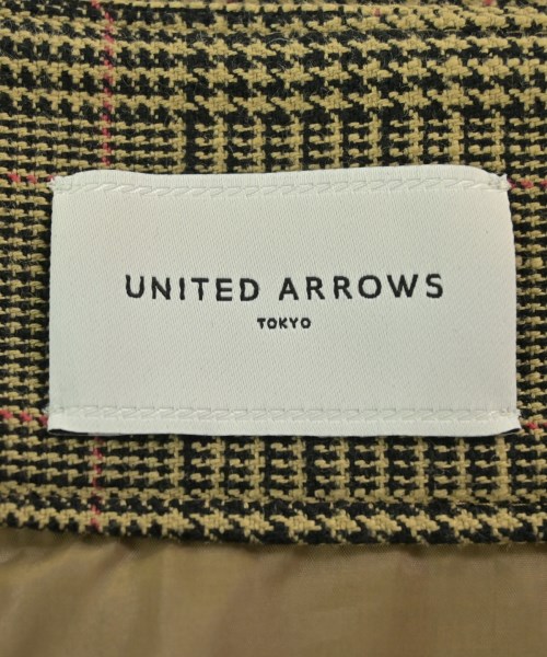 UNITED ARROWS（ユナイテッドアローズ）ロング・マキシ丈スカート ベージュ サイズ:38(M位) レディース/2200675859011