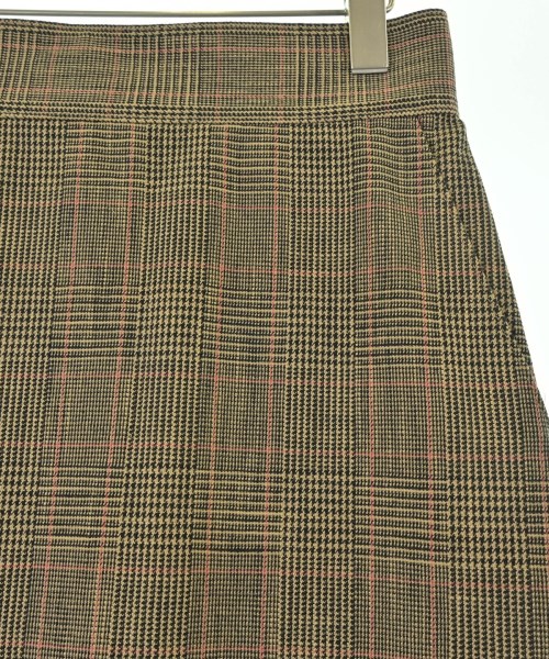 UNITED ARROWS（ユナイテッドアローズ）ロング・マキシ丈スカート ベージュ サイズ:38(M位) レディース/2200675859011