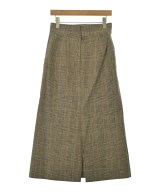 UNITED ARROWS（ユナイテッドアローズ）ロング・マキシ丈スカート ベージュ サイズ:38(M位) レディース/2200675859011