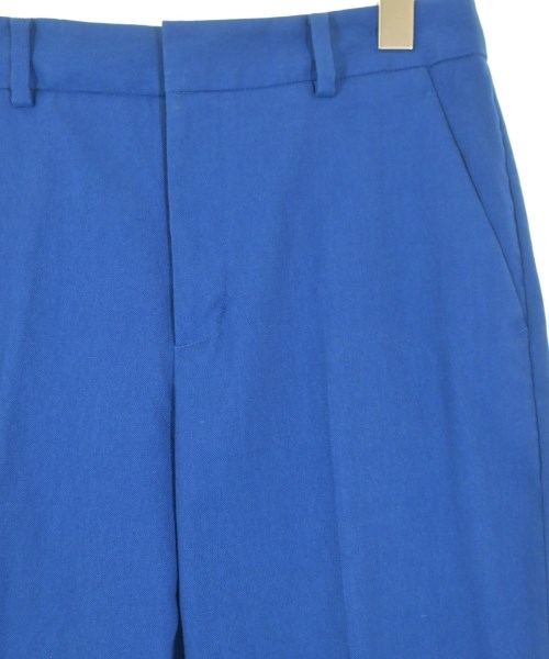 UNITED ARROWS（ユナイテッドアローズ）スラックス 青 サイズ:40(M位) レディース/2200675991018