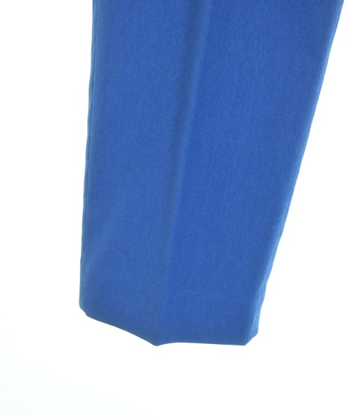 UNITED ARROWS（ユナイテッドアローズ）スラックス 青 サイズ:40(M位) レディース/2200675991018