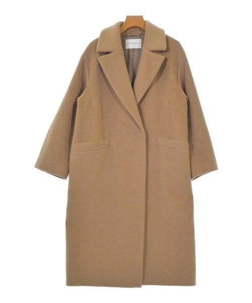 UNITED ARROWS(ユナイテッドアローズ)チェスターコート ベージュ サイズ:34(XS位)/2200669559019
