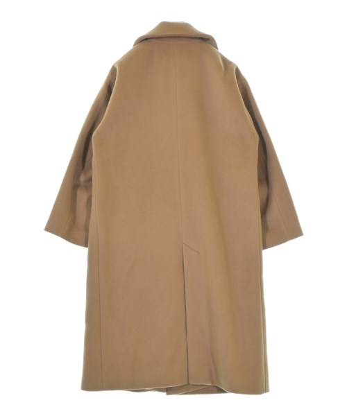 UNITED ARROWS（ユナイテッドアローズ）チェスターコート ベージュ サイズ:34(XS位) レディース/2200669559019