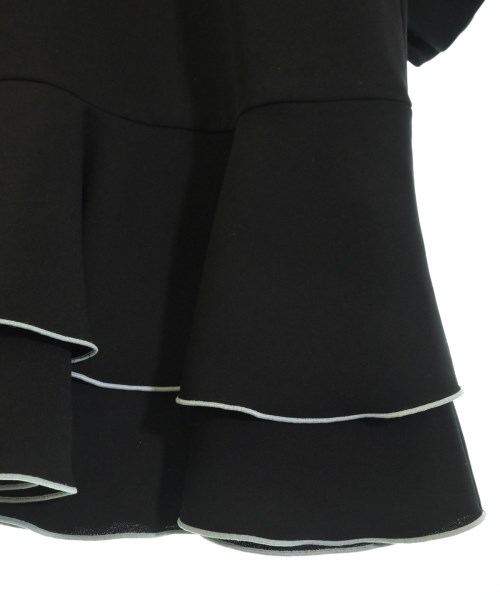 UNITED ARROWS（ユナイテッドアローズ）シャツワンピース 黒 サイズ:F レディース/2200670118106