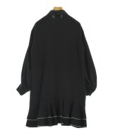 UNITED ARROWS（ユナイテッドアローズ）シャツワンピース 黒 サイズ:F レディース/2200670118106