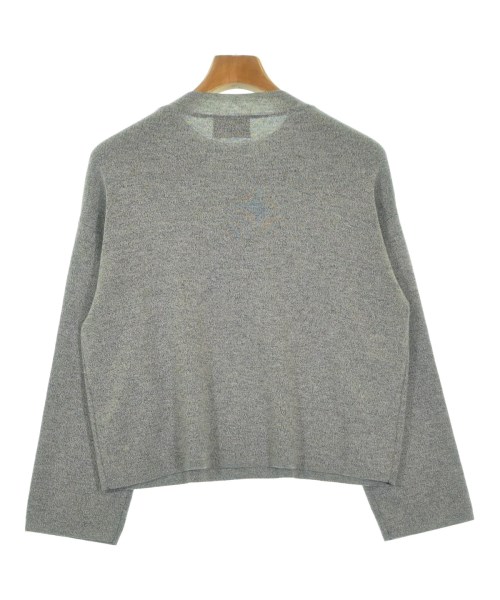 UNITED ARROWS（ユナイテッドアローズ）ニット・セーター グレー サイズ:F レディース/2200670827039