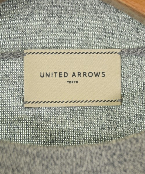 UNITED ARROWS（ユナイテッドアローズ）ニット・セーター グレー サイズ:F レディース/2200670827039