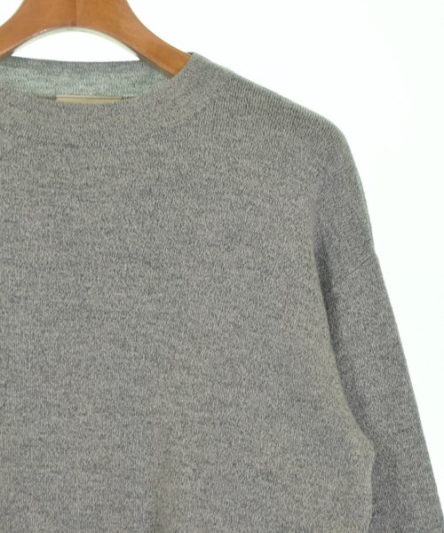 UNITED ARROWS（ユナイテッドアローズ）ニット・セーター グレー サイズ:F レディース/2200670827039