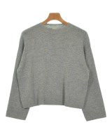 UNITED ARROWS（ユナイテッドアローズ）ニット・セーター グレー サイズ:F レディース/2200670827039