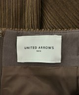 UNITED ARROWS（ユナイテッドアローズ）ロング・マキシ丈スカート 茶 サイズ:36(S位) レディース/2200672581113
