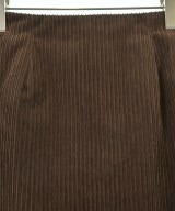 UNITED ARROWS（ユナイテッドアローズ）ロング・マキシ丈スカート 茶 サイズ:36(S位) レディース/2200672581113