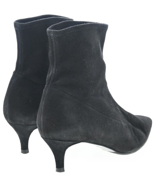 UNITED ARROWS（ユナイテッドアローズ）ブーツ 黒 サイズ:EU37(23.5cm位) レディース/2200676182132