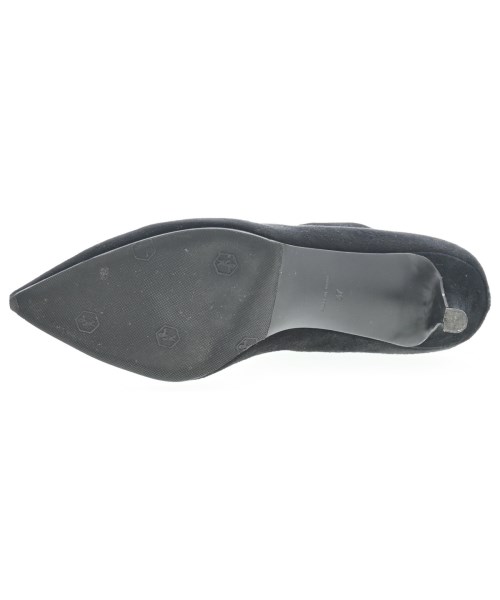 UNITED ARROWS（ユナイテッドアローズ）ブーツ 黒 サイズ:EU37(23.5cm位) レディース/2200676182132