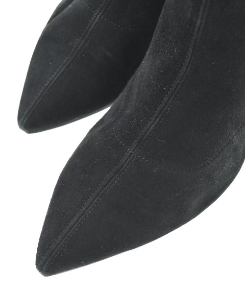 UNITED ARROWS（ユナイテッドアローズ）ブーツ 黒 サイズ:EU37(23.5cm位) レディース/2200676182132