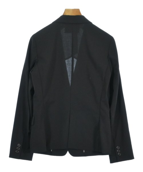 UNITED ARROWS（ユナイテッドアローズ）テーラードジャケット 黒 サイズ:38(M位) レディース/2200676287011