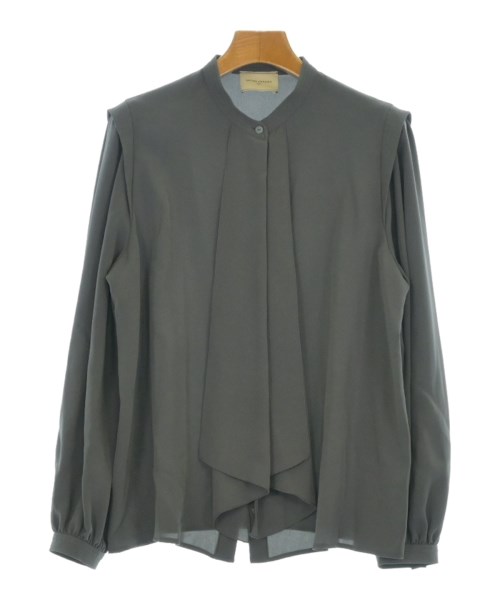 UNITED ARROWS(ユナイテッドアローズ)ブラウス グレー サイズ:F/2200676488036