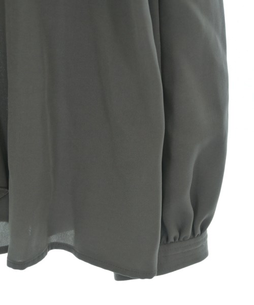 UNITED ARROWS（ユナイテッドアローズ）ブラウス グレー サイズ:F レディース/2200676488036