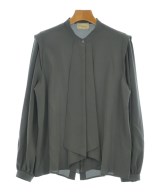 UNITED ARROWS（ユナイテッドアローズ）ブラウス グレー サイズ:F レディース/2200676488036