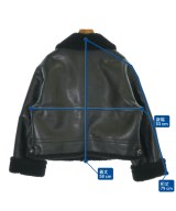 UNITED ARROWS（ユナイテッドアローズ）その他 黒 サイズ:36(S位) レディース/2200669742015