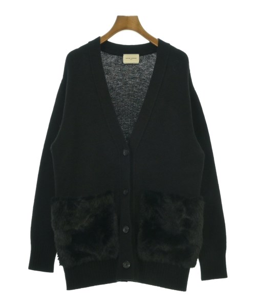 UNITED ARROWS(ユナイテッドアローズ)カーディガン 黒 サイズ:F/2200669742039