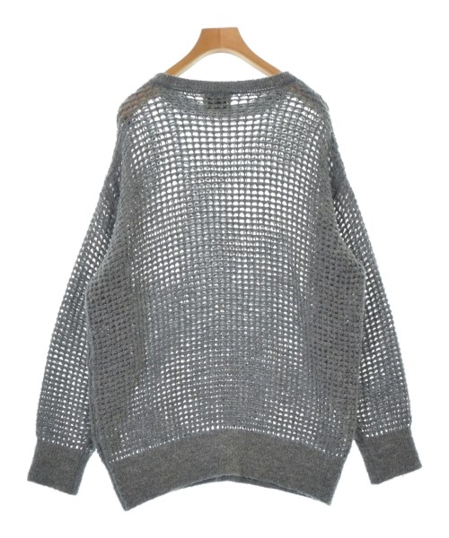 UNITED ARROWS（ユナイテッドアローズ）ニット・セーター グレー サイズ:F レディース/2200669742046