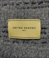 UNITED ARROWS（ユナイテッドアローズ）ニット・セーター グレー サイズ:F レディース/2200669742046