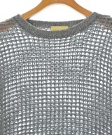 UNITED ARROWS（ユナイテッドアローズ）ニット・セーター グレー サイズ:F レディース/2200669742046