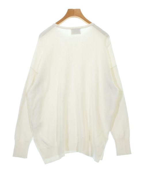 UNITED ARROWS（ユナイテッドアローズ）ニット・セーター 白 サイズ:F レディース/2200669742053