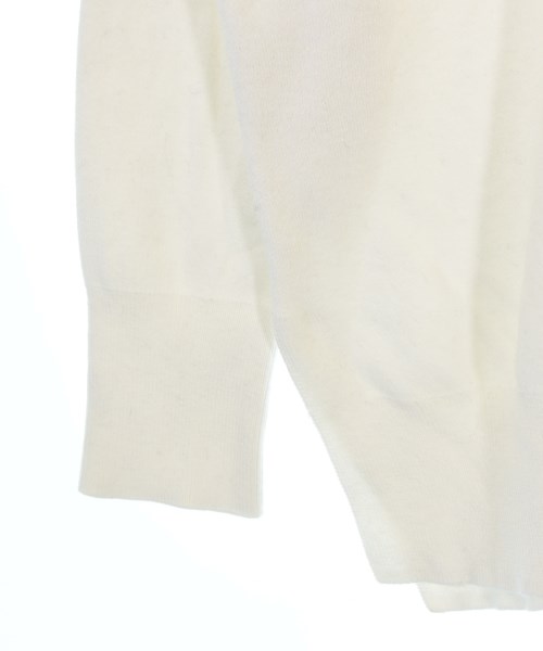 UNITED ARROWS（ユナイテッドアローズ）ニット・セーター 白 サイズ:F レディース/2200669742053